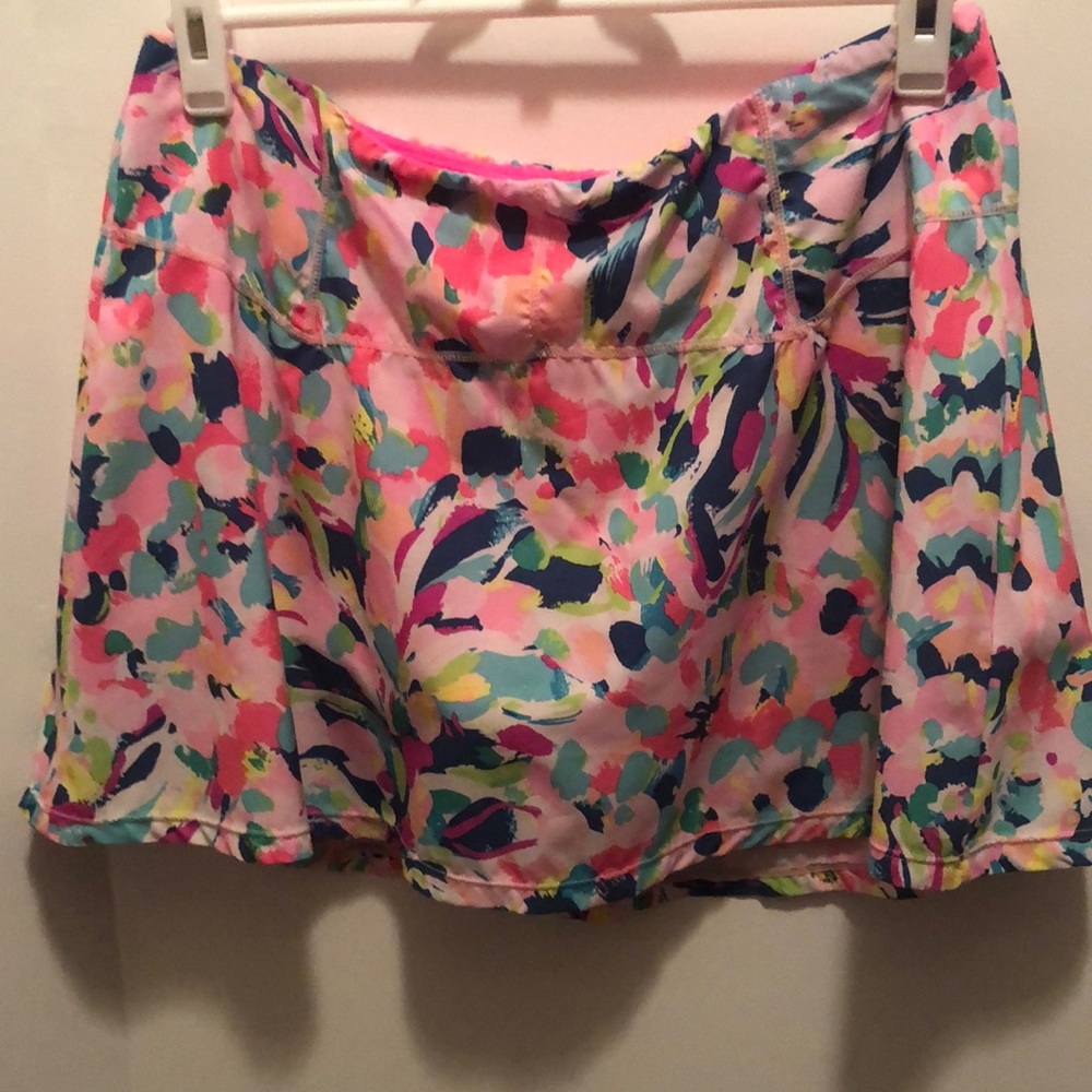 Lilly Pulitzer Athletic Skirt